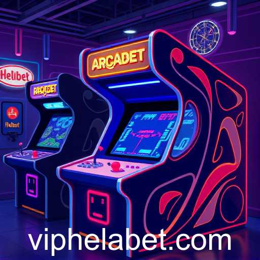Exploring the Thrilling World of Arcade Games on Helabet