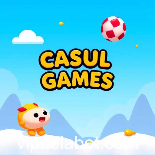 Exploring the Casual Games Category on Helabet: A Lighthearted Gaming Haven