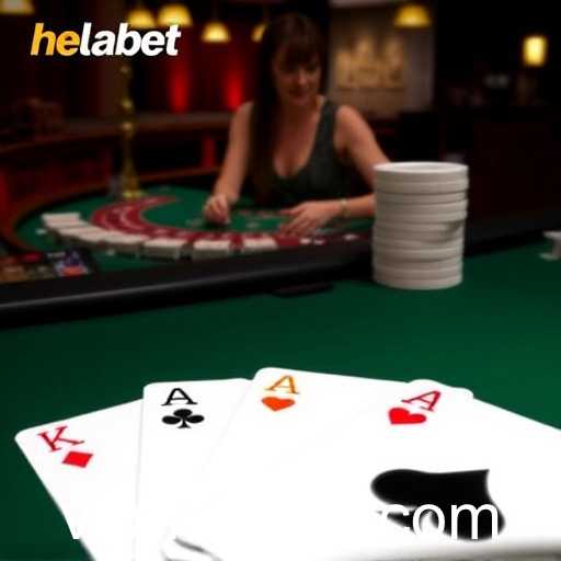 Helabet: The Digital Frontier of Game Evolution