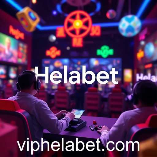 Helabet: A New Frontier in Online Gaming