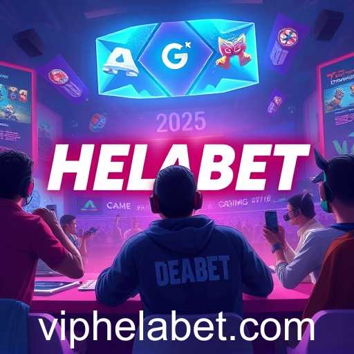 Helabet: Pioneering Trends in Online Gaming