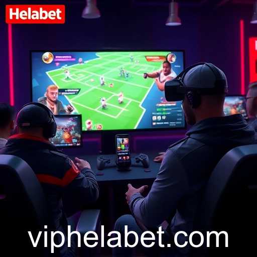 Helabet: The Rise of Online Gaming in 2025