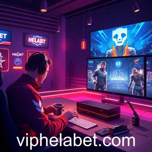Helabet's Rising Popularity Amid Evolving Digital Gaming World
