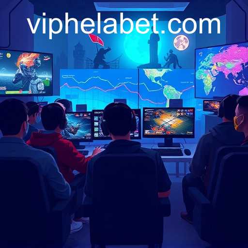 The Rise of Helabet: A Digital Game Haven