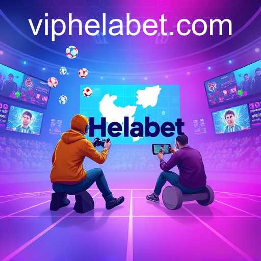 Helabet: The Rise of Online Gaming in 2025