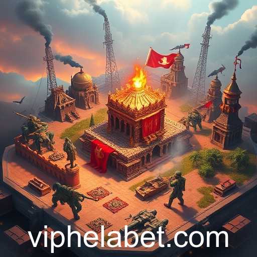 Exploring 'Strategy Games' on Helabet: A Whirlwind of Tactical Adventures